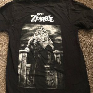 Rob Zombie T-Shirt size S!